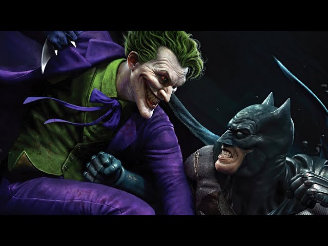 Batman & Joker: The Final Showdown | The Tragic End of the Clown Prince