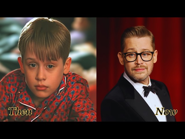 Home Alone Cast Then and Now (1990-2024): Ages, Roles, and Where Are They Now?