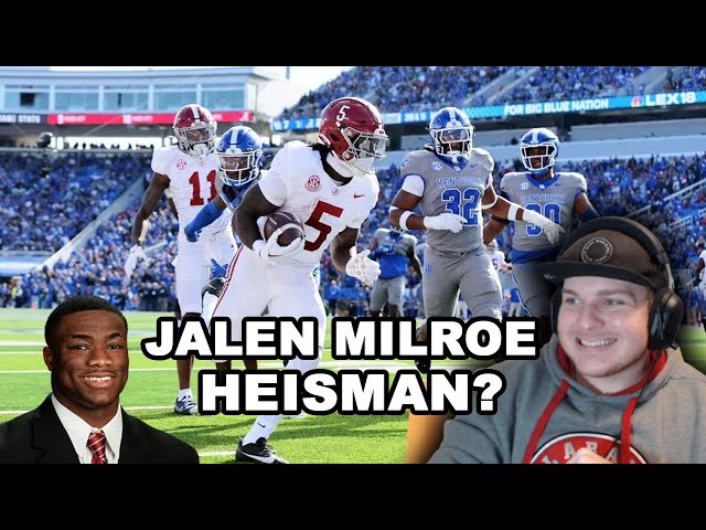 Alabama vs Kentucky 2023 (REACTION VIDEO)