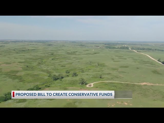 Bill introduced to dedicate funds to Kansas’ natural resources