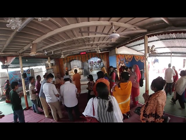 ISKCON Hare Krishna temple(swami bag temple) Dhaka