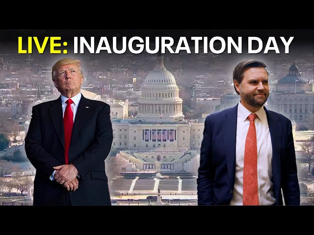 LIVE Coverage of Presidential Inauguration Day | FOX 4