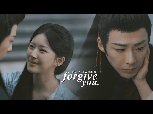 Duan Wu & Yan Zi Jing » I forgive you. [The Story of Pearl Girl +1x40 FMV]