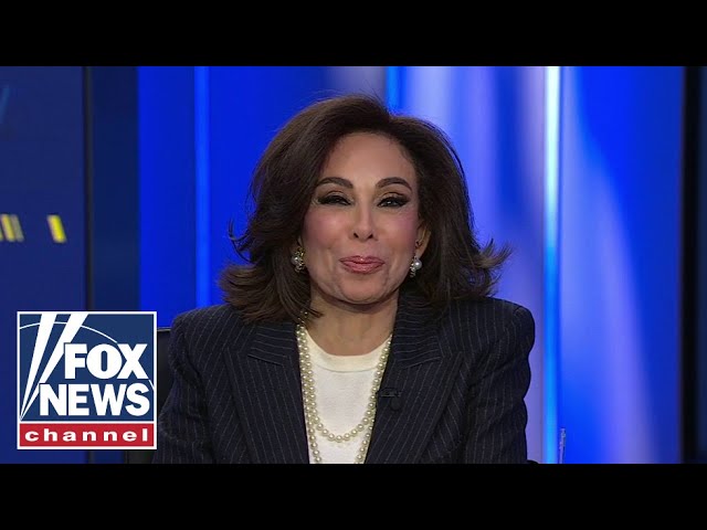 Judge Jeanine: Trump has Dems dancing to their own demise