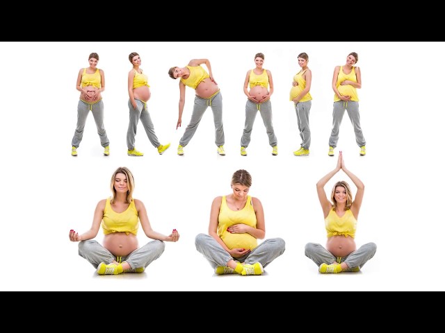 Postpartum exercises first 6 weeks