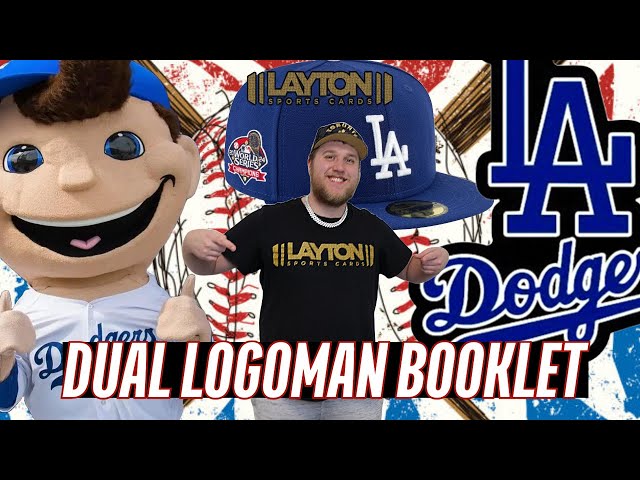 LOGOMAN BOOK! Mega Dual Case MLB   2024 Topps Transcendent Collection & Definitive Baseball #1 RANDO