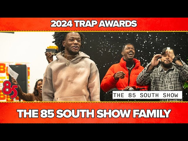 85 SOUTH SHOW TRAP AWARDS