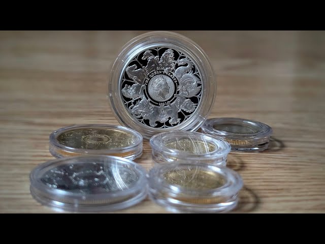 Are we entering the world of completer coins!