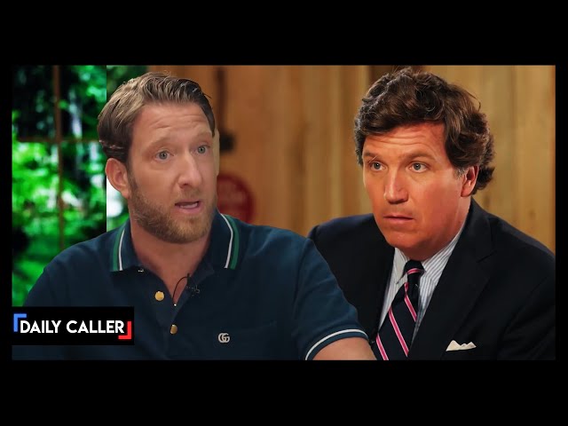 Tucker Carlson Interviews Barstool Sports Owner David Portnoy