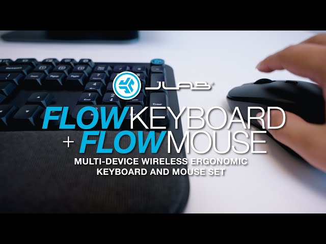 Flow Bundle Mouse & Keyboard