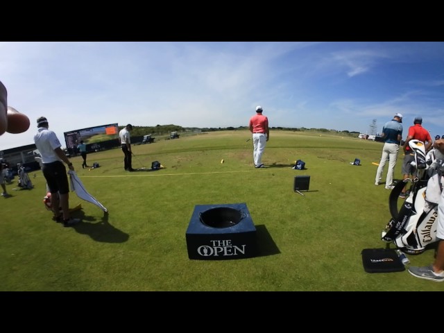 Luca Cianchetti - Open Championship