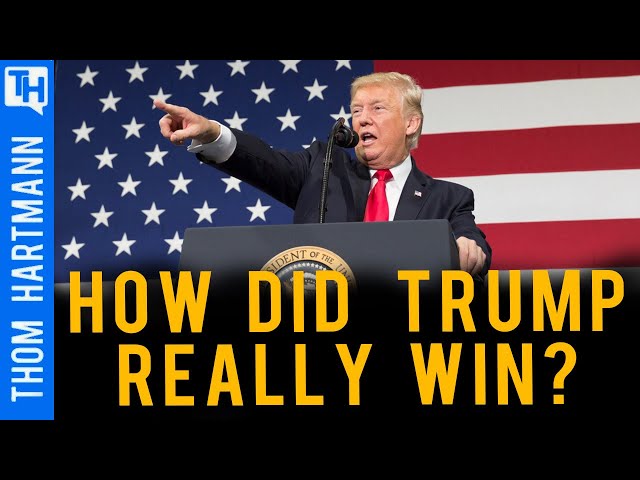 How Trump REALLY Won 2024  w/ Amee Vanderpool