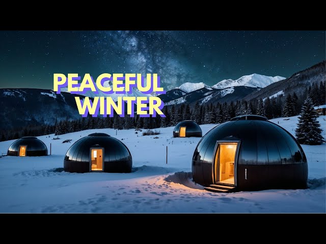 Winter Serenity: Peaceful Meditation Music for a Calm Mind