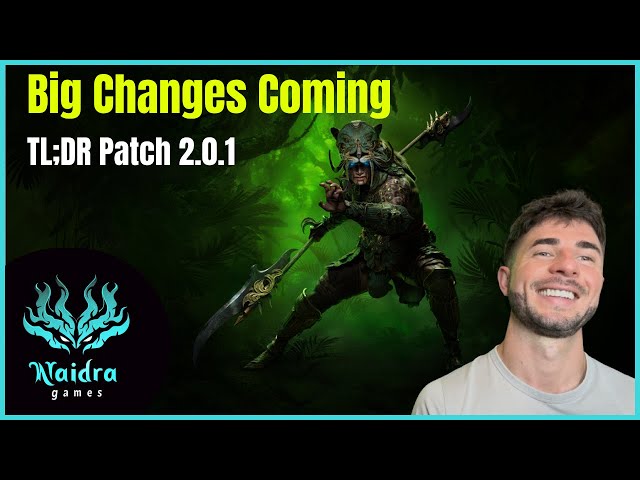 Diablo 4 Patch 2.0.1: Massive Changes You Need To Know