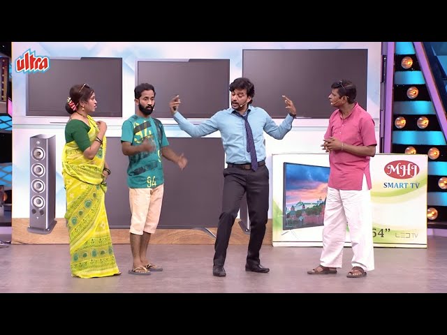 Maharashtrachi Hasya Jatra - प्रभाकर, रसिका, ओंकार, दत्तू - Marathi Comedy Show - Best Performance