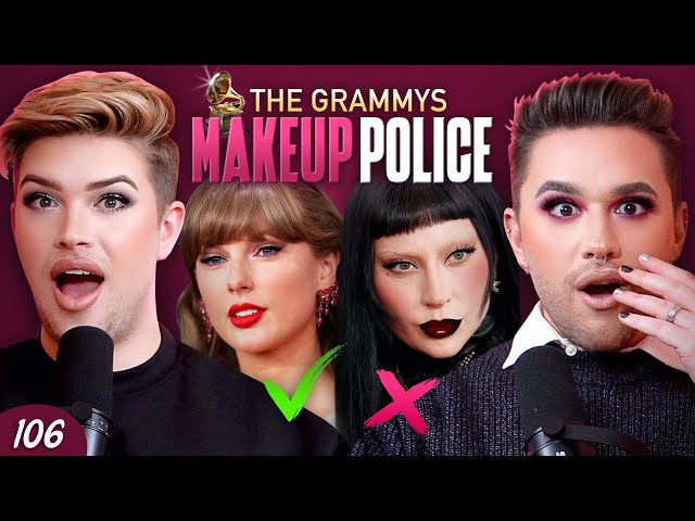 Best & Worst Makeup Looks from the GRAMMYS 2025! | BEAUTIFUL & BOTHERED | Ep. 106