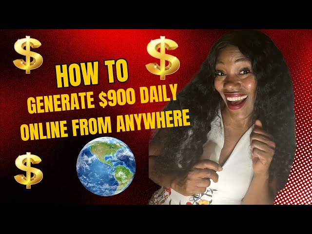 How to start generating daily passive income online #digitalmarketing #earnmoneyonline #earn