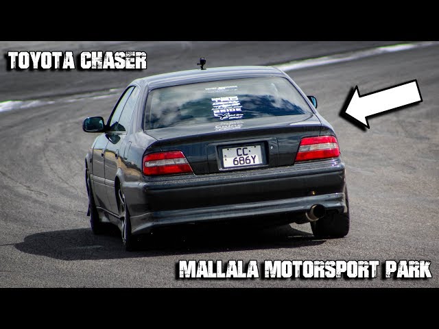 The JZX Files: MCM Track Day // 2017