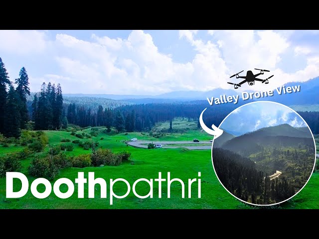 Gulmarg alternative in Kashmir | Doothpathri | Leh - Ladakh Trip Ep: 3 | On RE Meteor 350