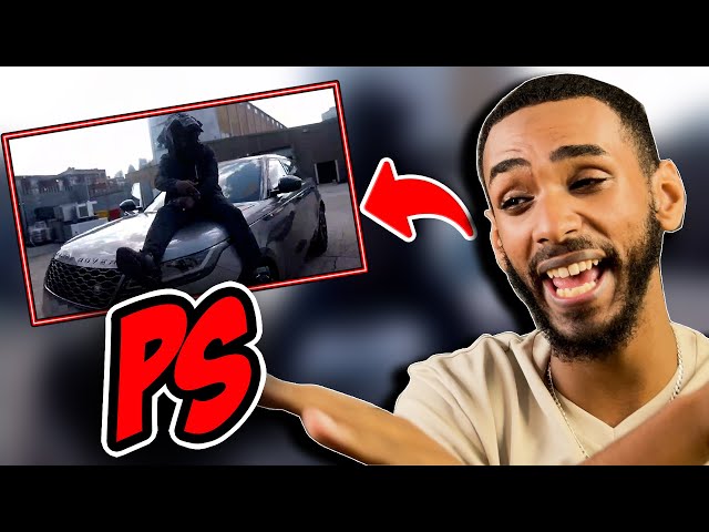 PS Hitsquad - FIRST DAY OUT - PART 2 (Official Video) REACTION! | TheSecPaq