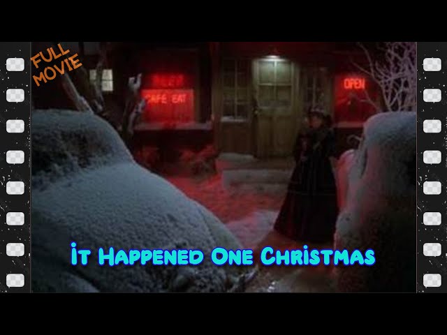 It Happened One Christmas (1977) | Full Movie | Classic Holiday Drama