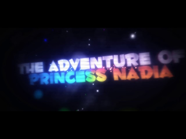 Princess Nadia new intro