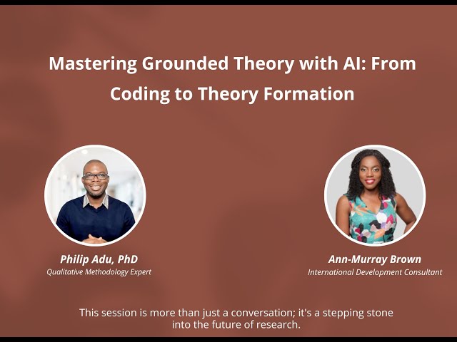 Grounded Theory Explained: Boosting Research with AI