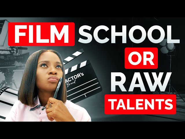 Film School vs Raw Talent | What Really Makes a Great Filmmaker?