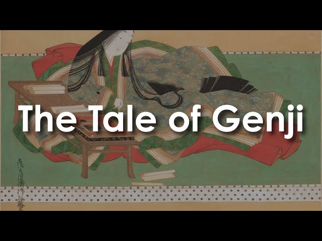 The Tale of Genji: Unveiling Japan’s Timeless Masterpiece