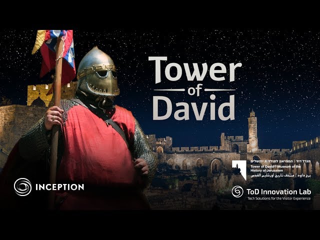 Inception original: Tower of David Trailer - A 360/VR experience