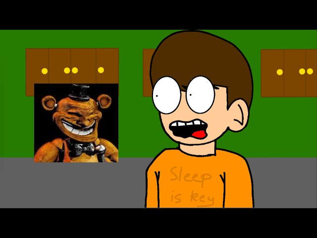 Jangmator - Freddy Fazbear Moment