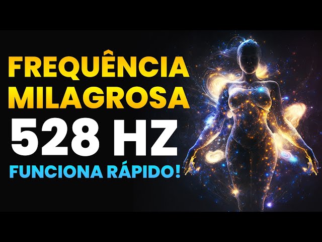 FREQUENCY OF MIRACLES | 528 Hz | Manifest What You Want | Receive Answers from the Universe