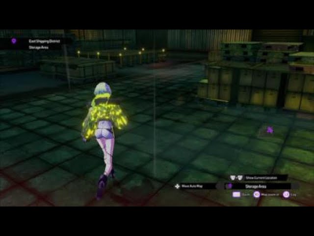 Soul Hackers2  Part:1