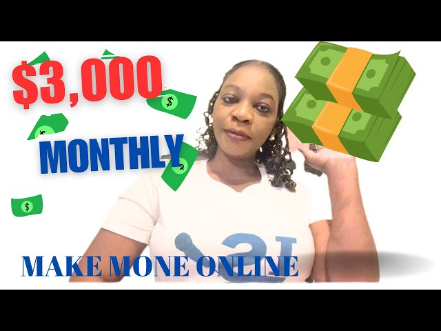 Ge Paid $3,000 Monthly with Chat GPt,Google &Listverse website |Immaculateshow