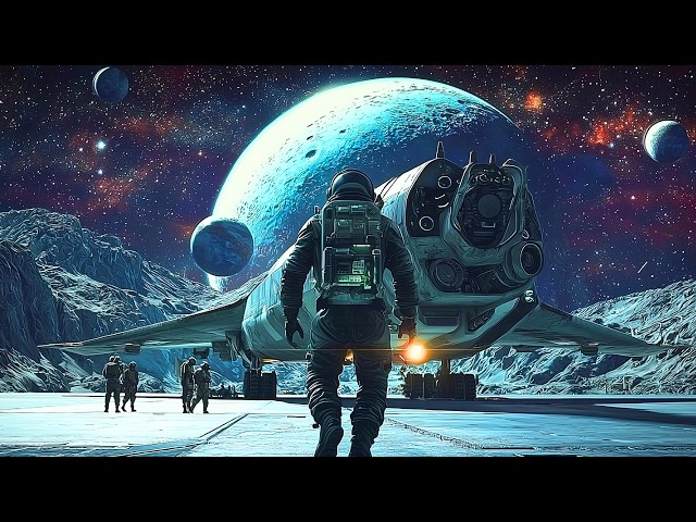 BEST SCI-FI MOVIE | Watch the full film for free | Andromeda