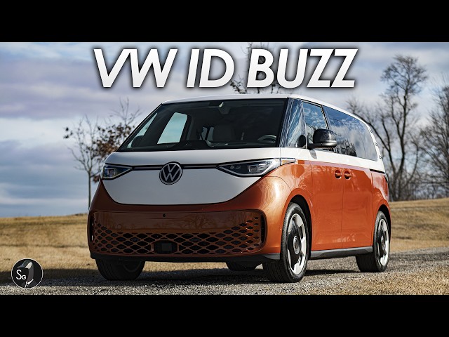 VW ID Buzz | Love it or Hate It?