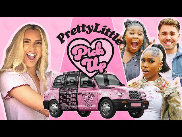 PRETTYLITTLE PICK UP | GK BARRY | TRAILER | PrettyLittleThing