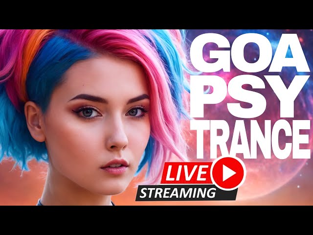 🔴PSYTRANCE • GOA MIX (🧿 ͜⁠ʖ🧿)👉 Relax • Trip • Chill • Fantasy [psychedelic • progressive • trance]