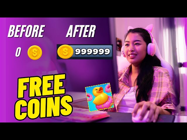 How to Get Thousands of Coins for Free in Match Factory ?!