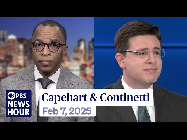 Capehart and Continetti on Trump pushing the limits of executive power