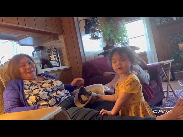 Must watch laugh trip | Funny Baby Laughing Hysterically with Grandma | Silly Baby Video