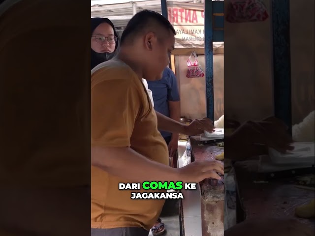 Viral Soto Tangkar  Cita Rasa Bogor yang Menggoda