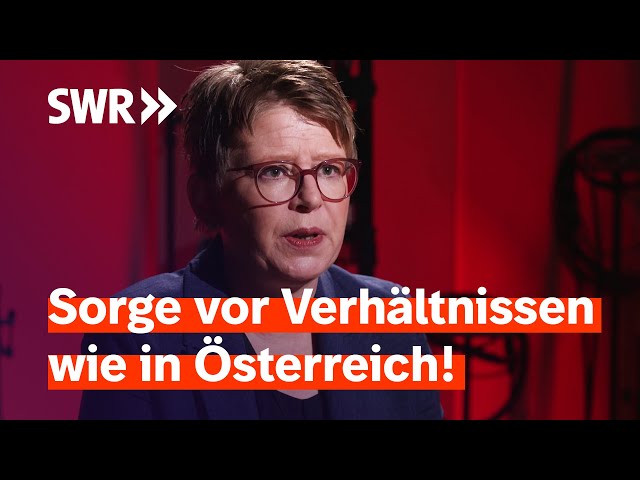 Koalition mit der Union? Hängt von Merz ab! | POLITIK BACKSTAGE mit Tanja Machalet (SPD)