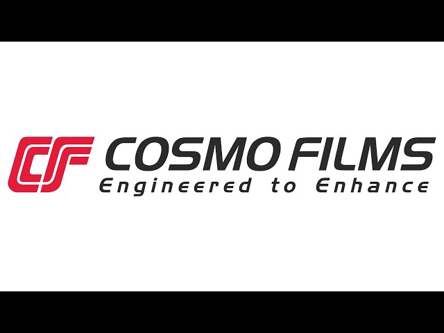 Cosmo Films Corporate Video