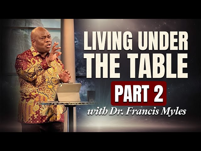 Leading from the Table Part 2 | Reclaiming Your Inheritance at the Table of Decision Makers!