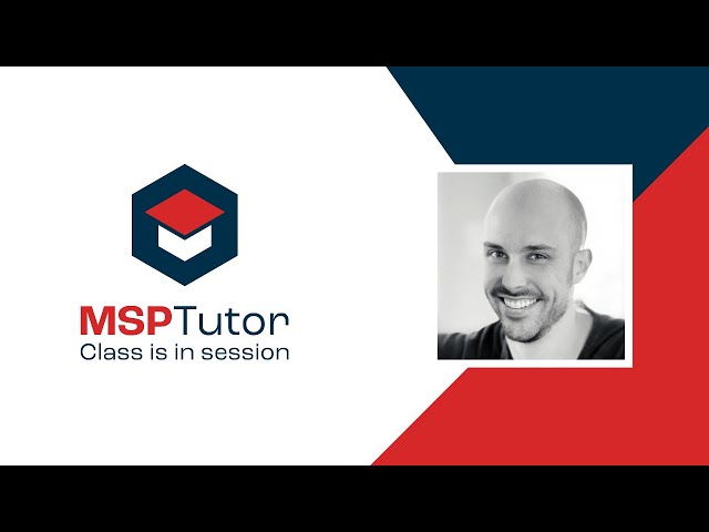 Your Email Has a Trust Problem - Email Security Explainer // MSP Tutor