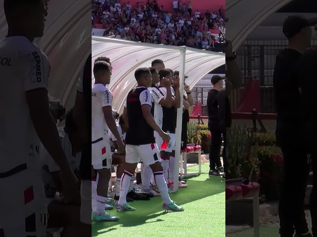 BASTIDORES NO AR 🔥 #bastidores #futebol #botafogosp #brasileirao  #botafogoembalado #esporte