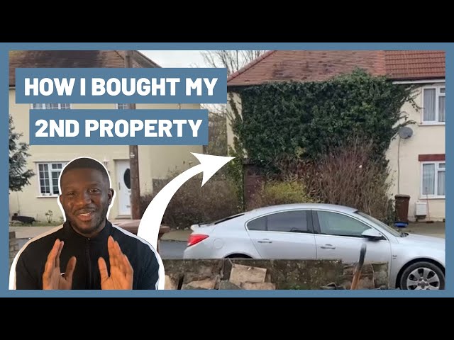 I Bought A New Property 🏠 | Journey To Purchasing My 2nd Home | Q&A | UK