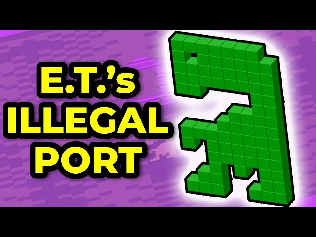 Uncovering The Mysteries Of E.T.'s Secret (and Illegal) Port | Fact Hunt Special | Larry Bundy Jr