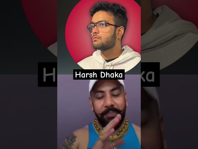 Happy Birthday man @tooharshdhaka Harsh Dhaka #harshdhaka #lakshaychaudhary #lakshaychaudharyvlogs